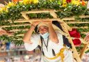 Programación Feria de las Flores Domingo 14 de Agosto