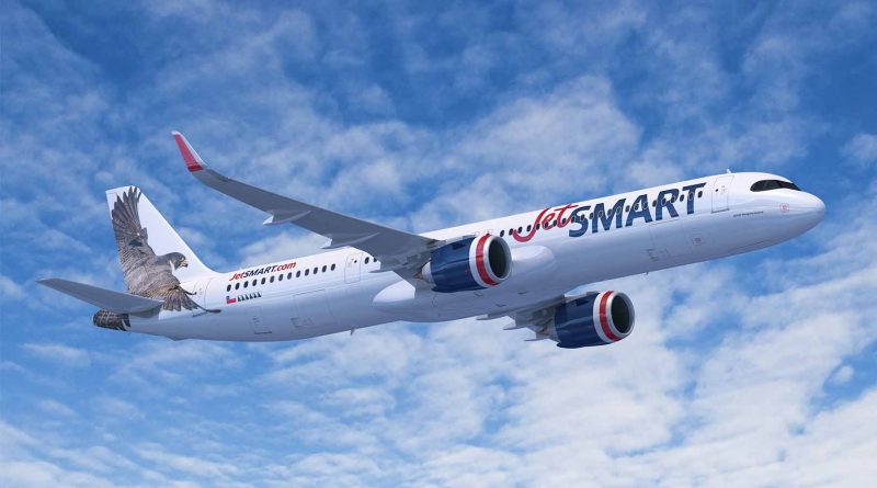 JetSmart volará a Medellín desde marzo de 2024