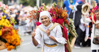 Feria de las Flores 2025