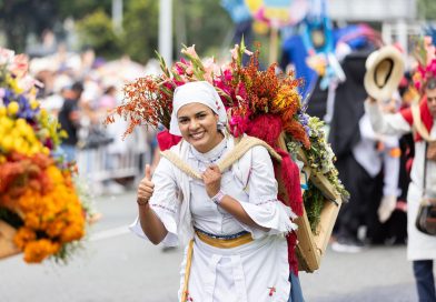 Feria de las Flores 2025