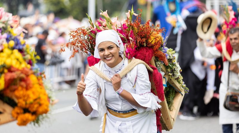 Feria de las Flores 2025
