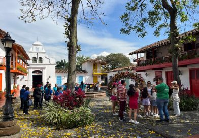 Programación Feria de las Flores 2025 – Sábado 9 de agosto
