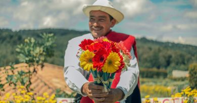 Silletero Feria de las Flores