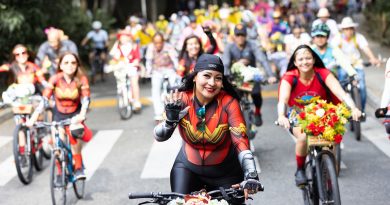 Feria en Bicicleta