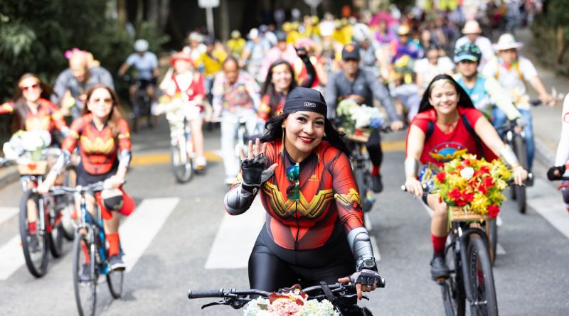 Feria en Bicicleta